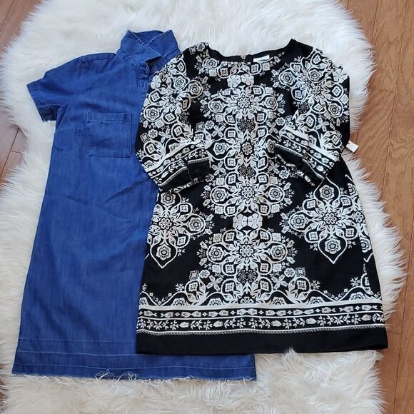 2 Old Navy Dresses  - Picture 1 of 12